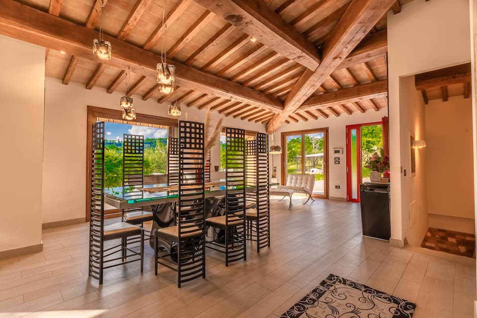 Villa Aurora, Foto 10