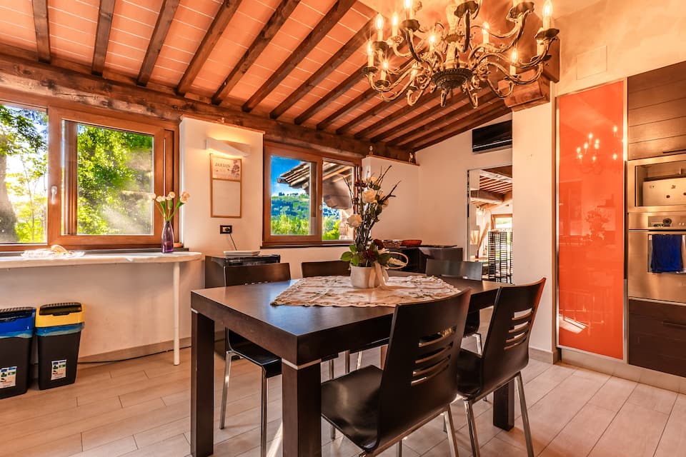 Villa Aurora, Foto 14