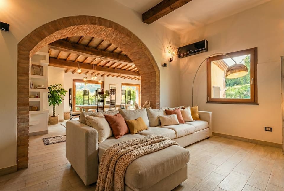 Villa Aurora, Foto 3