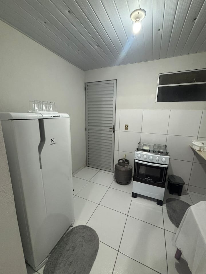Casa Amarela - Parnaíba