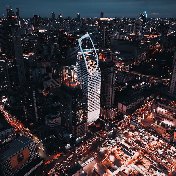 1-bedroom Condo In Central Bangkok | - Bangkok