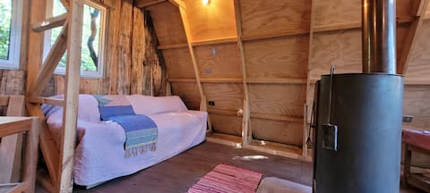 Successful Airbnb property: Cabin in the ZOIT area of the Maule foothills in Colbún