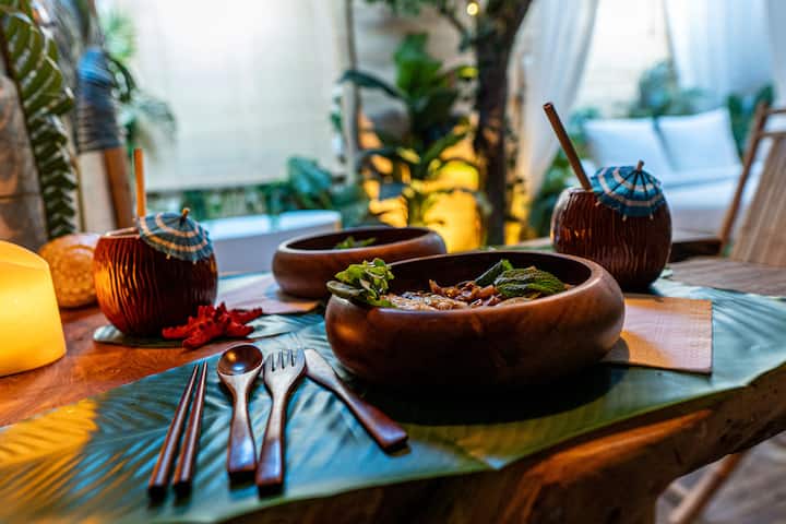 Escale Romantique à Bora Bora - Essonne