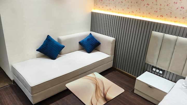 Cozy Haven-couple Friendly - Dehradun