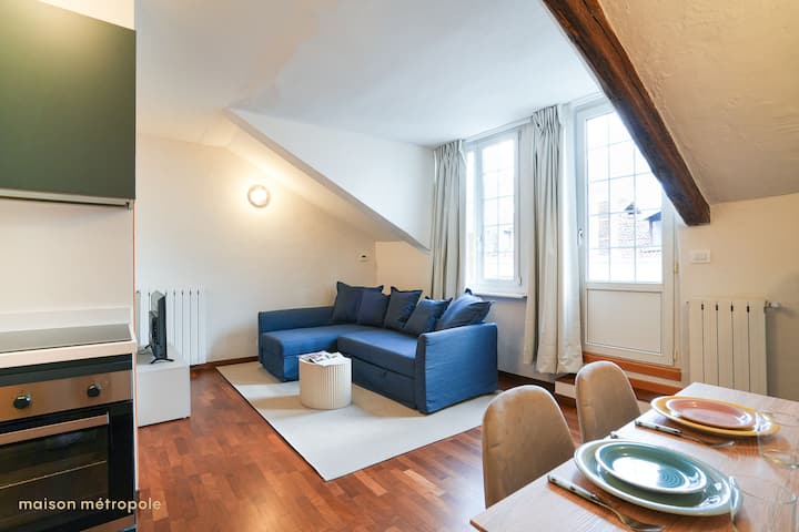 Torino Centro | Agostino Central Apartment - Turín