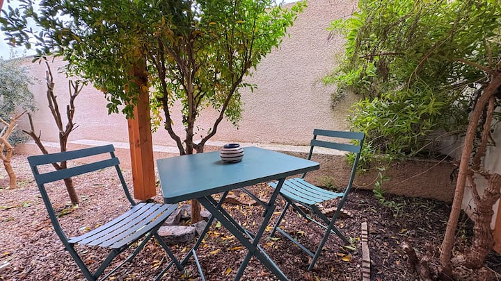 Narbonne Centre • Studio Oasis Avec Terrasse - Narbonne