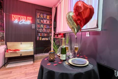 Nuit2spa: Private Movie Night & Immersive Escape Game