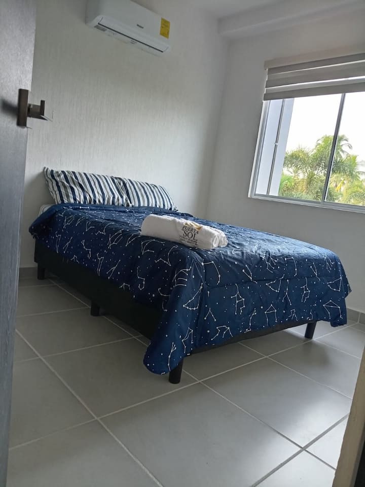 Chambre 1