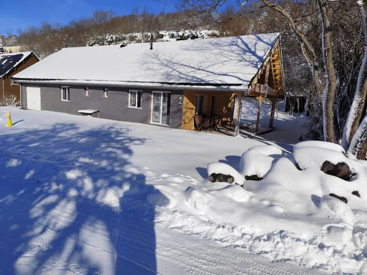 Chalet Des Ravin - Murat-le-Quaire