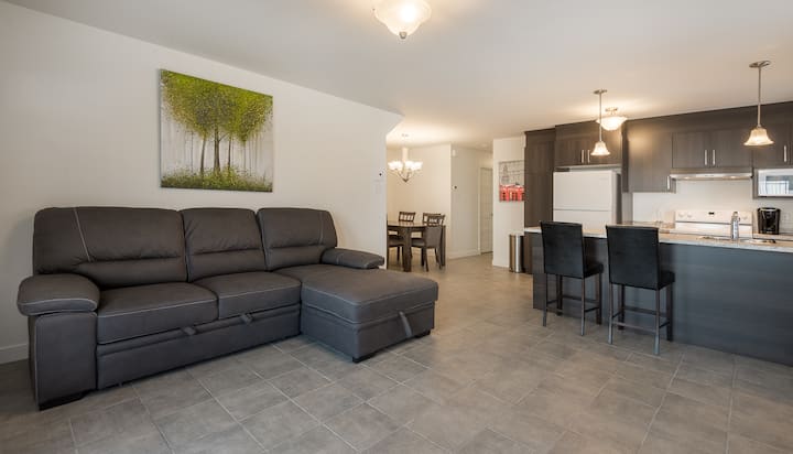Condo 3 Chambres # 2 Animaux Acceptés - Saint Thomas, CA