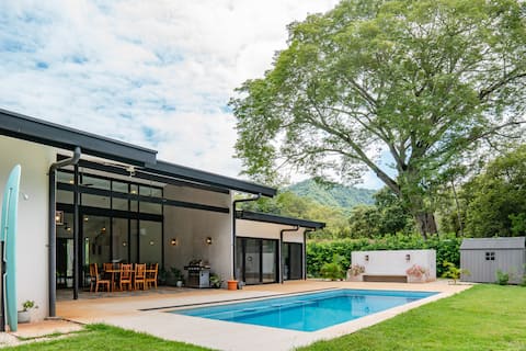 Modern House. Playa Conchal/Brasilito.
