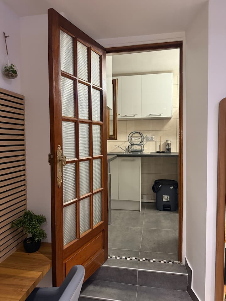 Studio Rdc - Bois-le-Roi