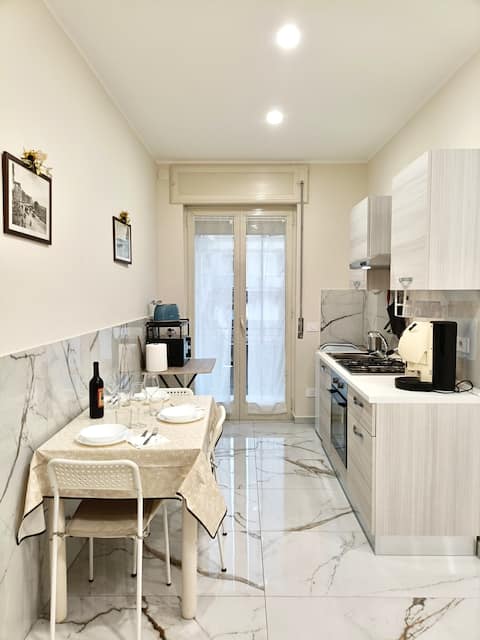 Top Airbnb: The Casa del PresePino in Napoli