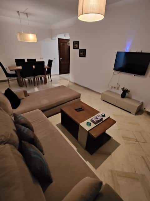 spacious s+2