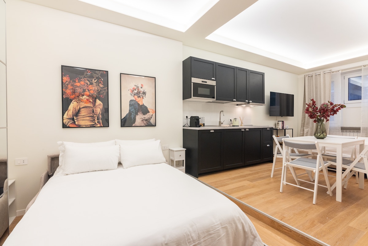 Annuncio Airbnb popolare: Charme city life a Milano