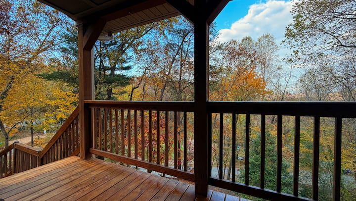 West Asheville Serenity - 3br, 2ba With Hot Tub - Asheville, NC