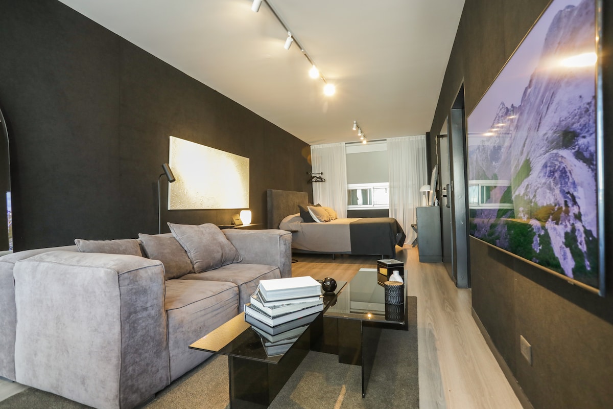 Departamento de 1 dormitorio en Colegiales