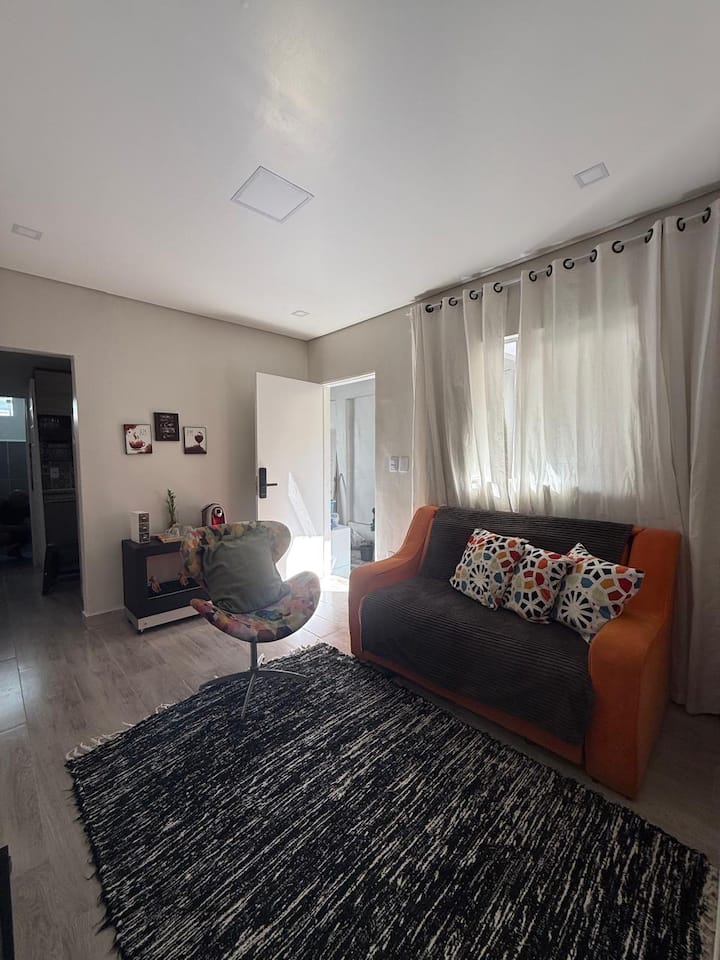Casa Charmosa Na Tijuca Com Estilo E Conforto - Rio de Janeiro