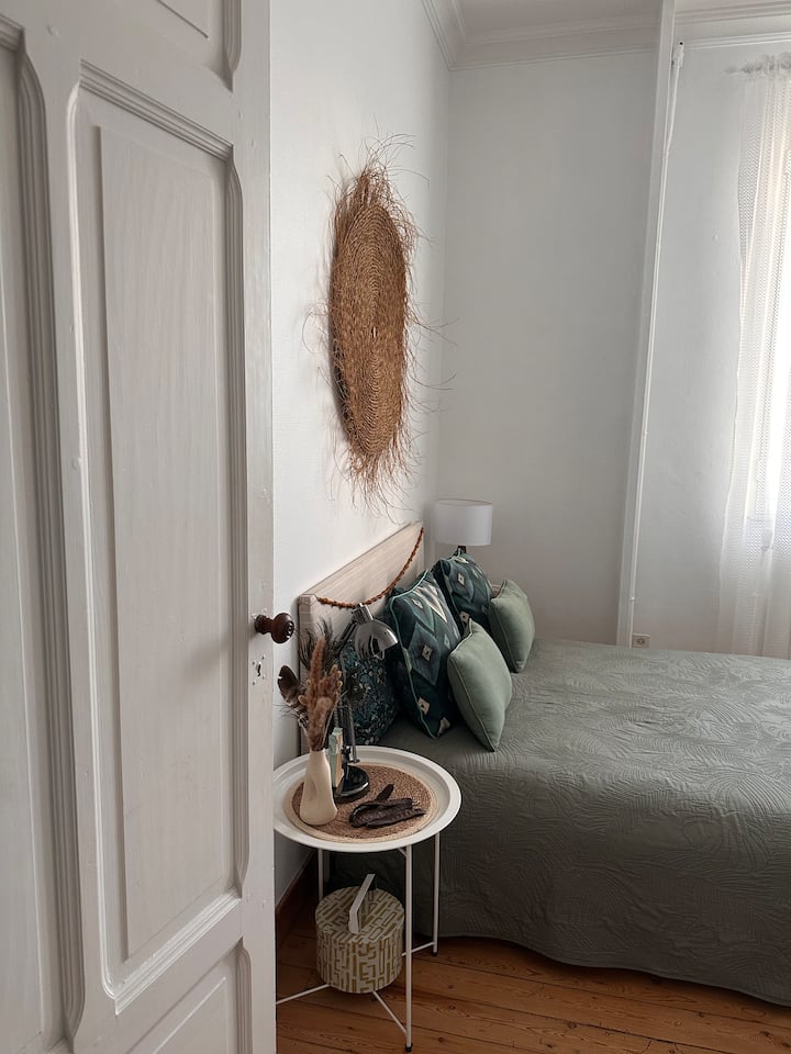 Chambre «&nbsp;Cocoon&nbsp;» - Burdeos