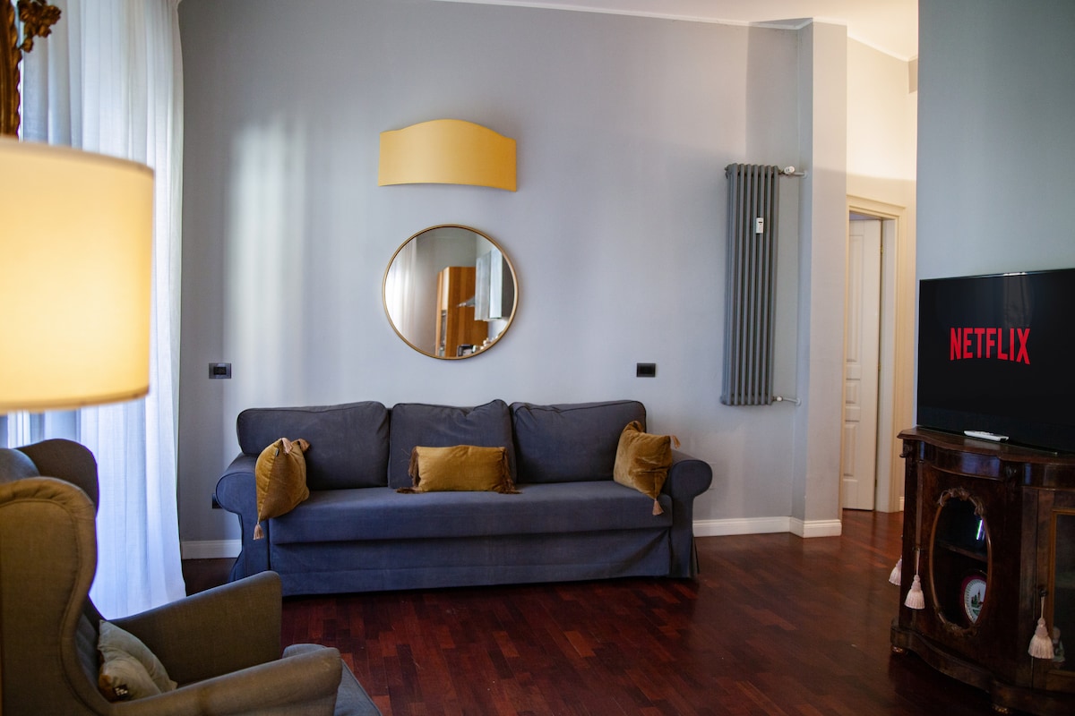 Casa Carlotta: la tua elegante oasi nel centro di Milano 3