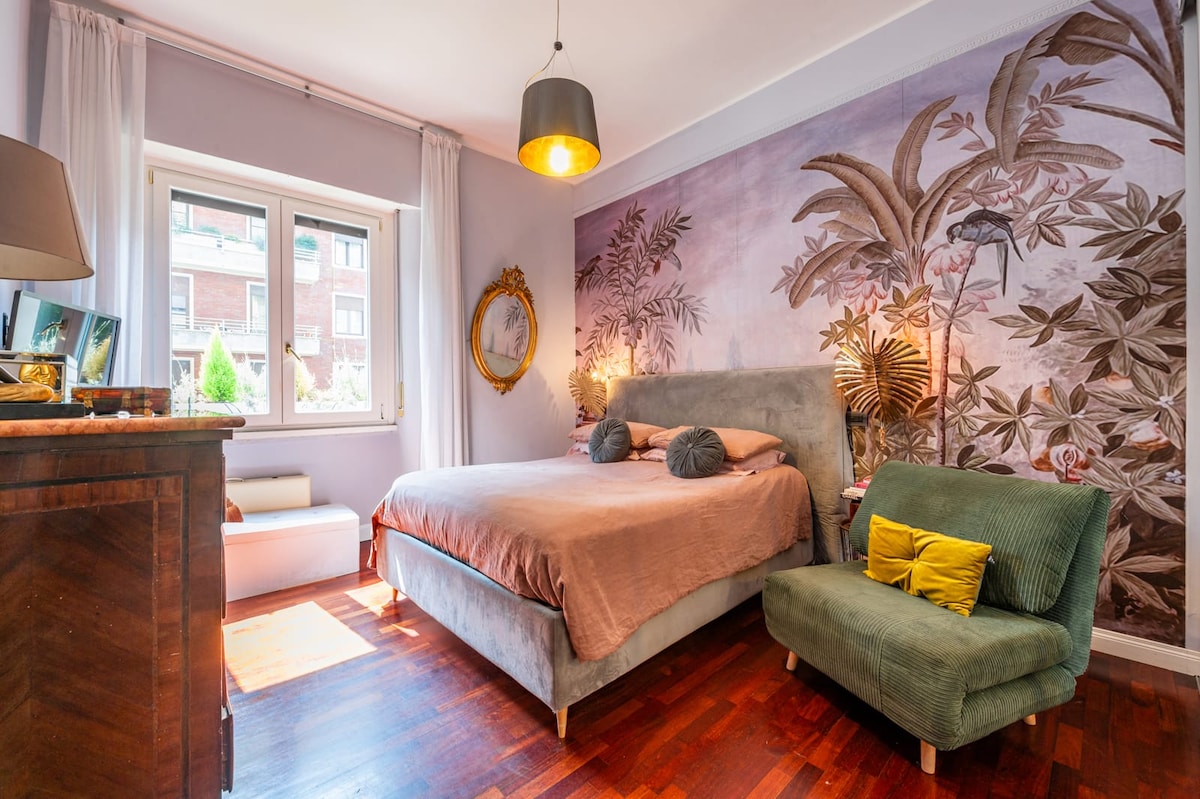 Casa Carlotta: la tua elegante oasi nel centro di Milano 2