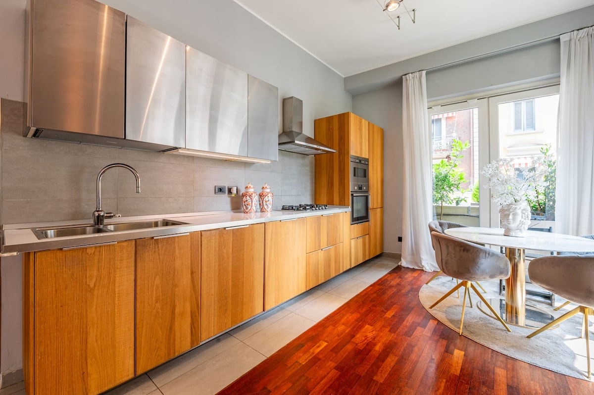 Casa Carlotta: la tua elegante oasi nel centro di Milano 4