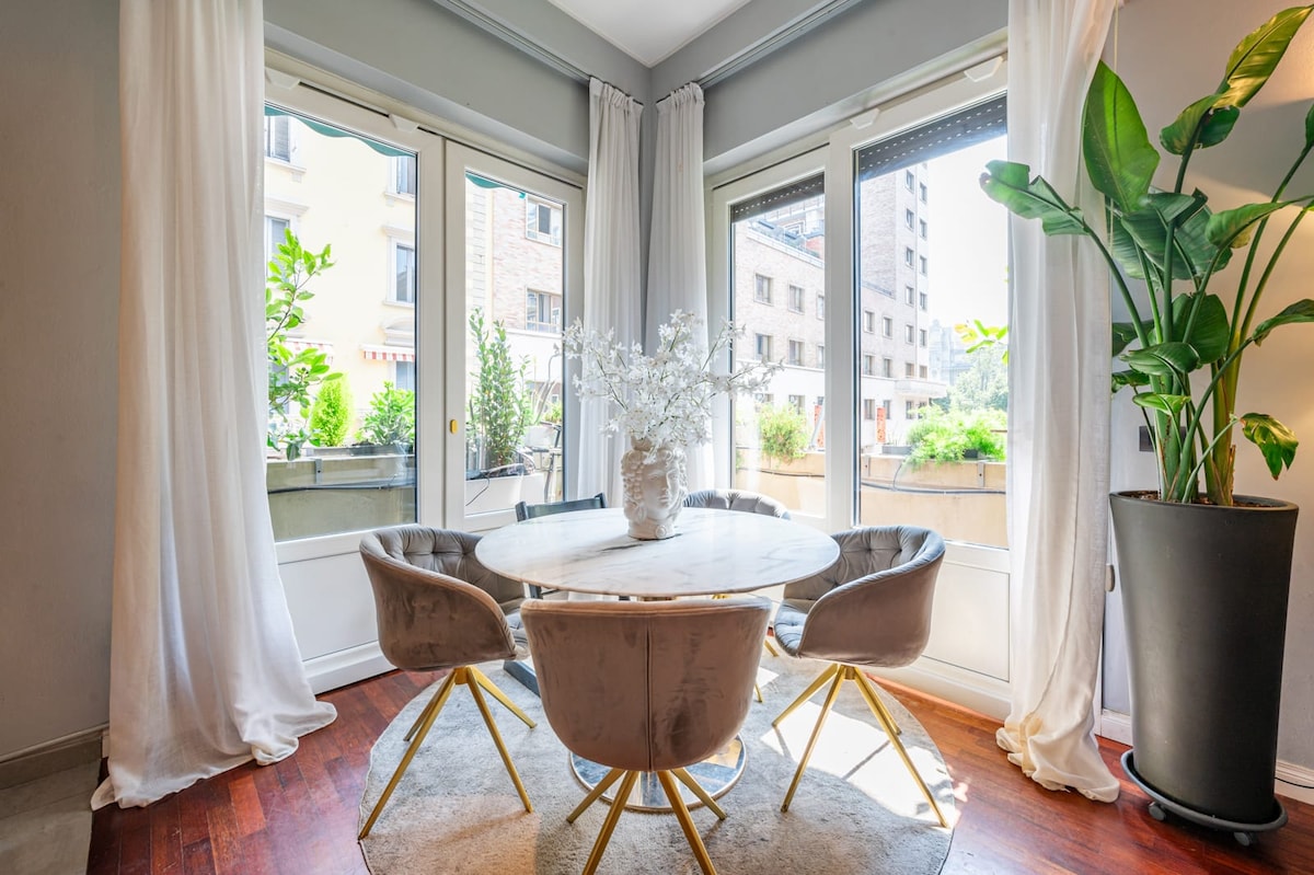 Casa Carlotta: la tua elegante oasi nel centro di Milano 7