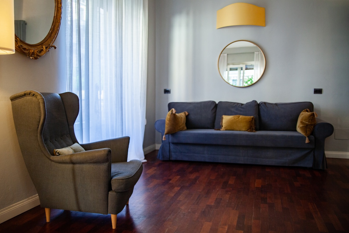 Casa Carlotta: la tua elegante oasi nel centro di Milano 9