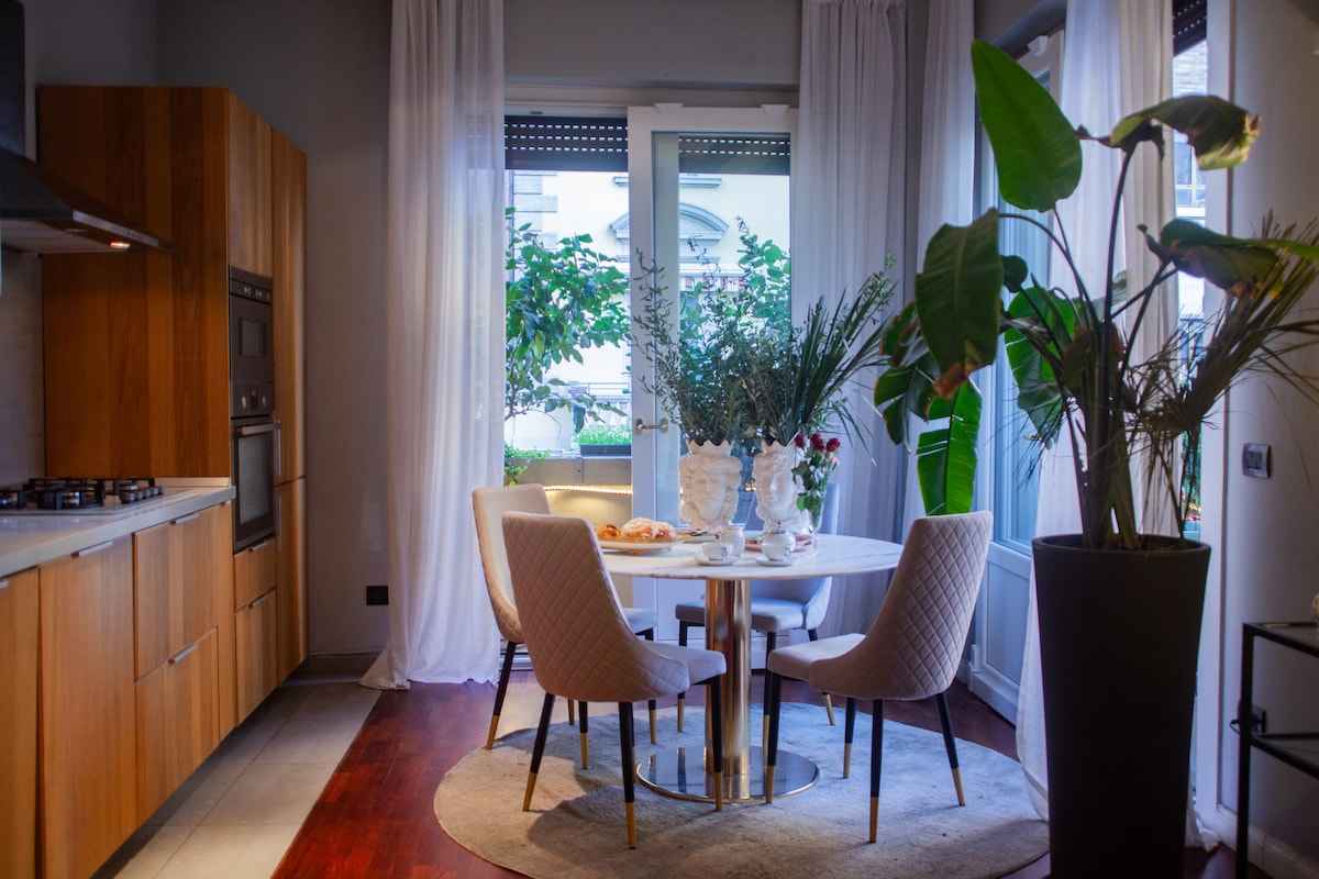Casa Carlotta: la tua elegante oasi nel centro di Milano 8