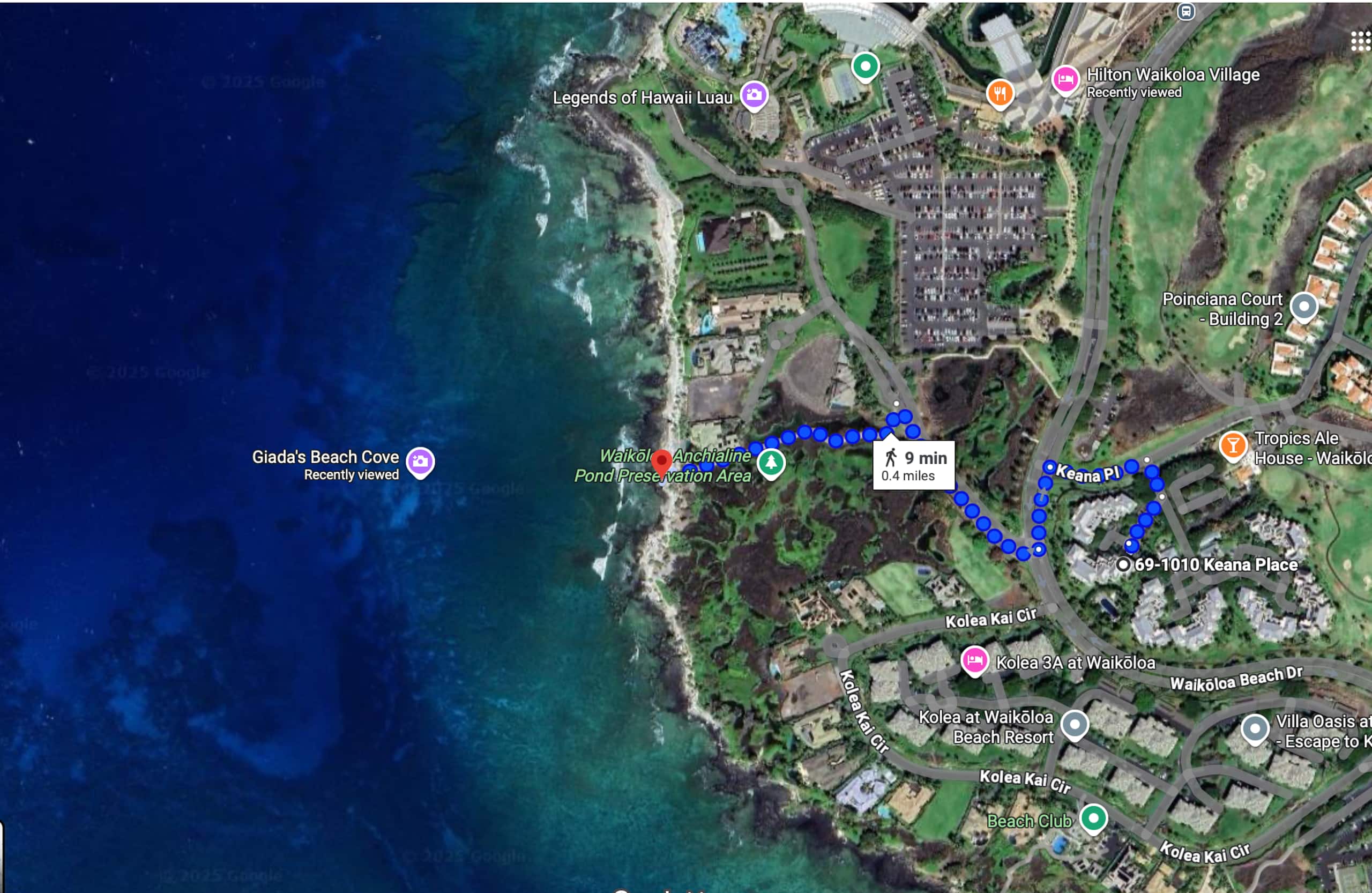 NEW! Mural w Ocean views. Walk to beach & Hilton - Image 58