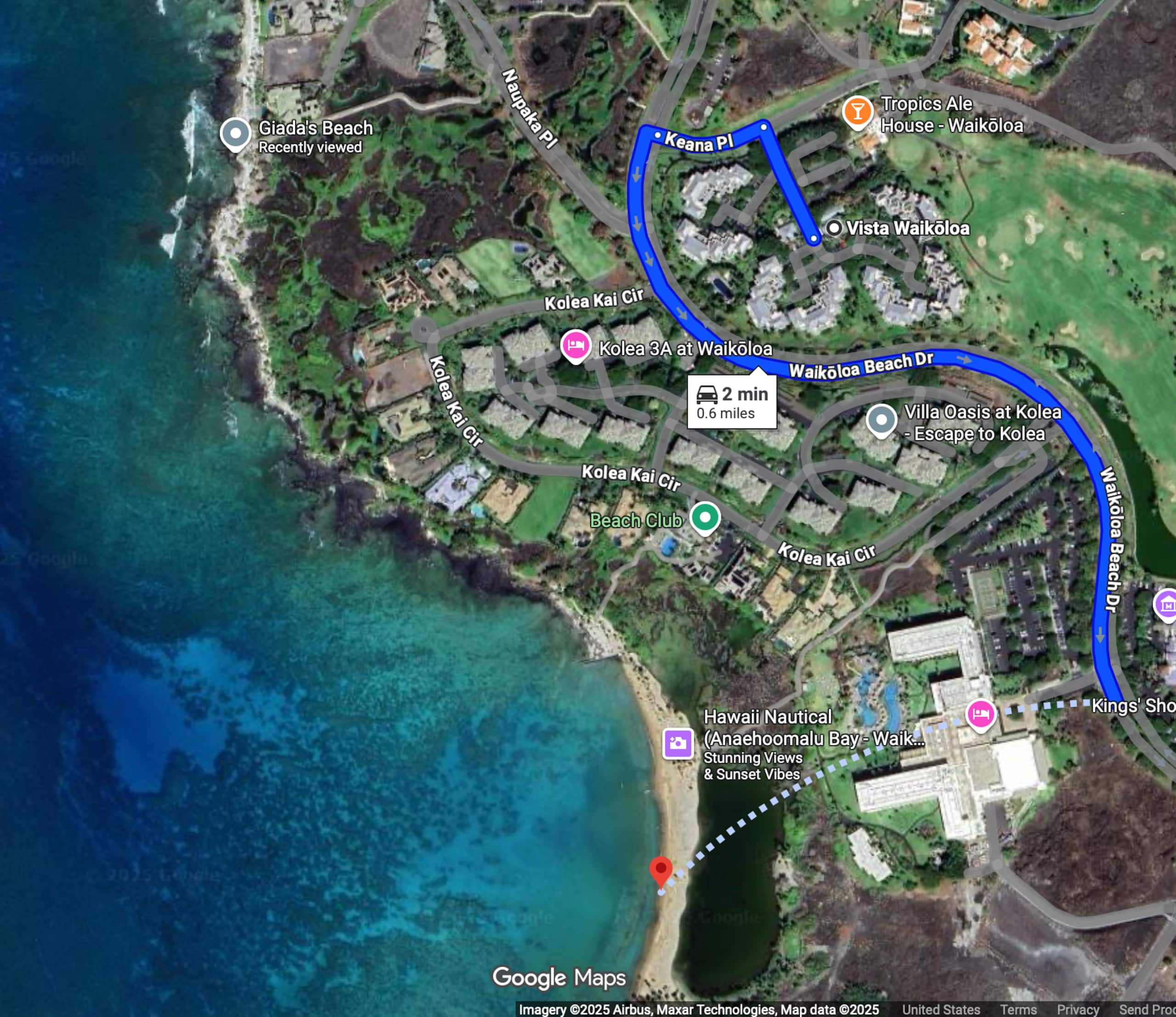 NEW! Mural w Ocean views. Walk to beach & Hilton - Image 57