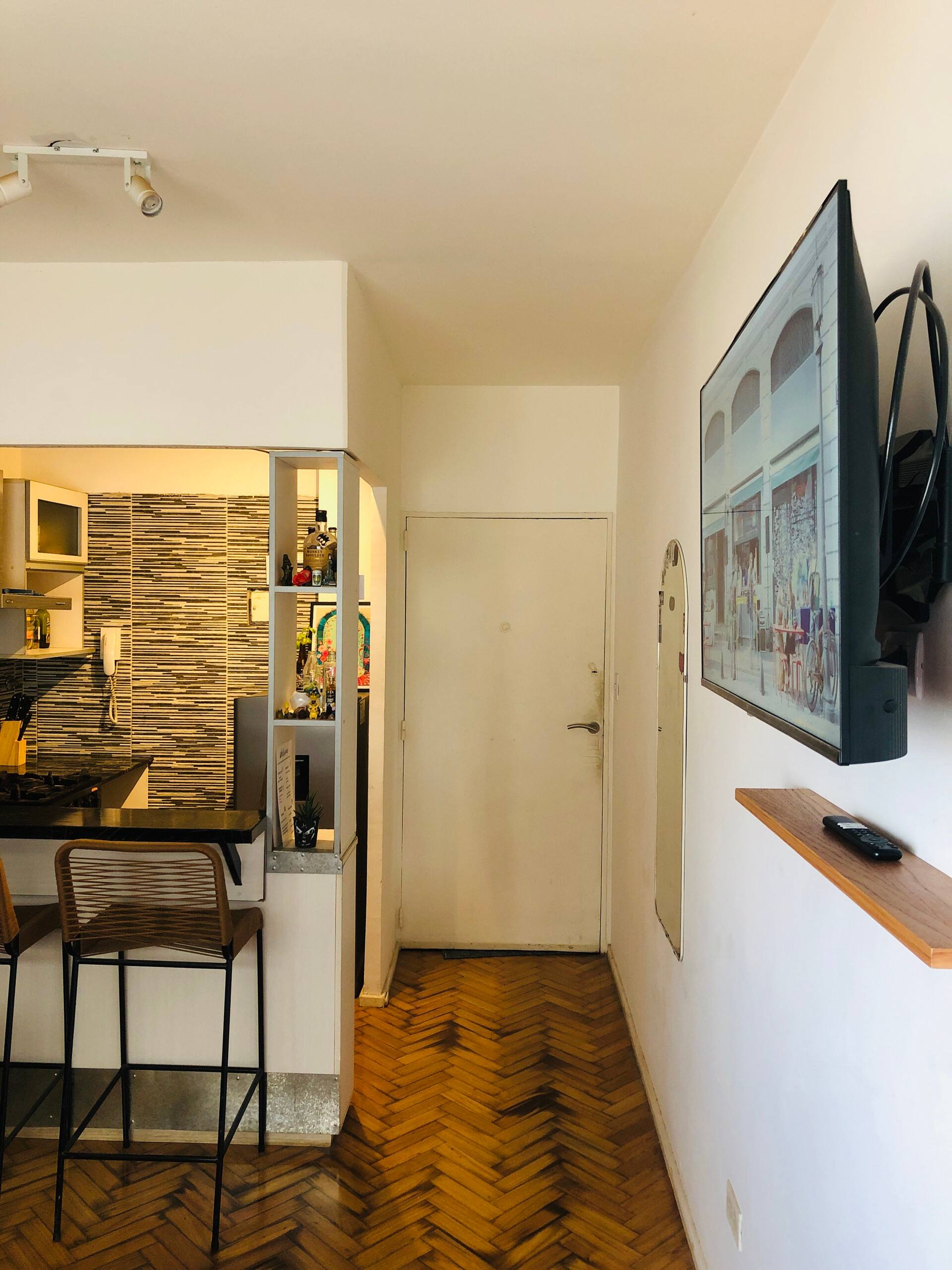 Departamento de 1 dormitorio en San Telmo
