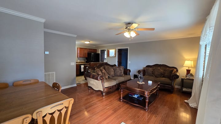 Entire Home -Jackson Mtn Retreat-lmu - Cumberland Gap, TN