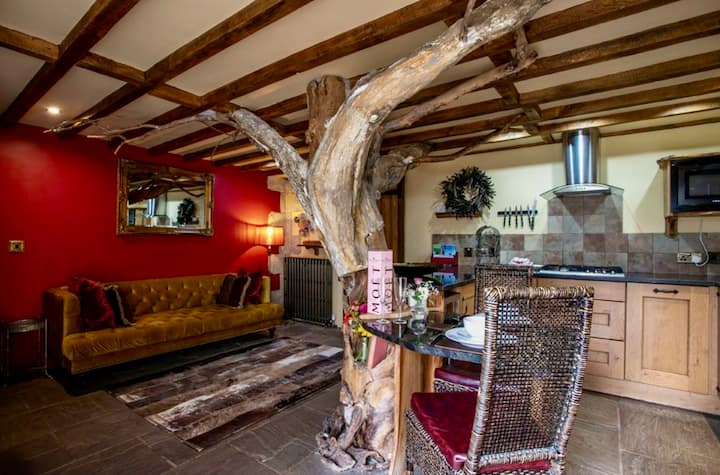 Cosy Cottage At Kielder Water And Forest Park - Northumberland