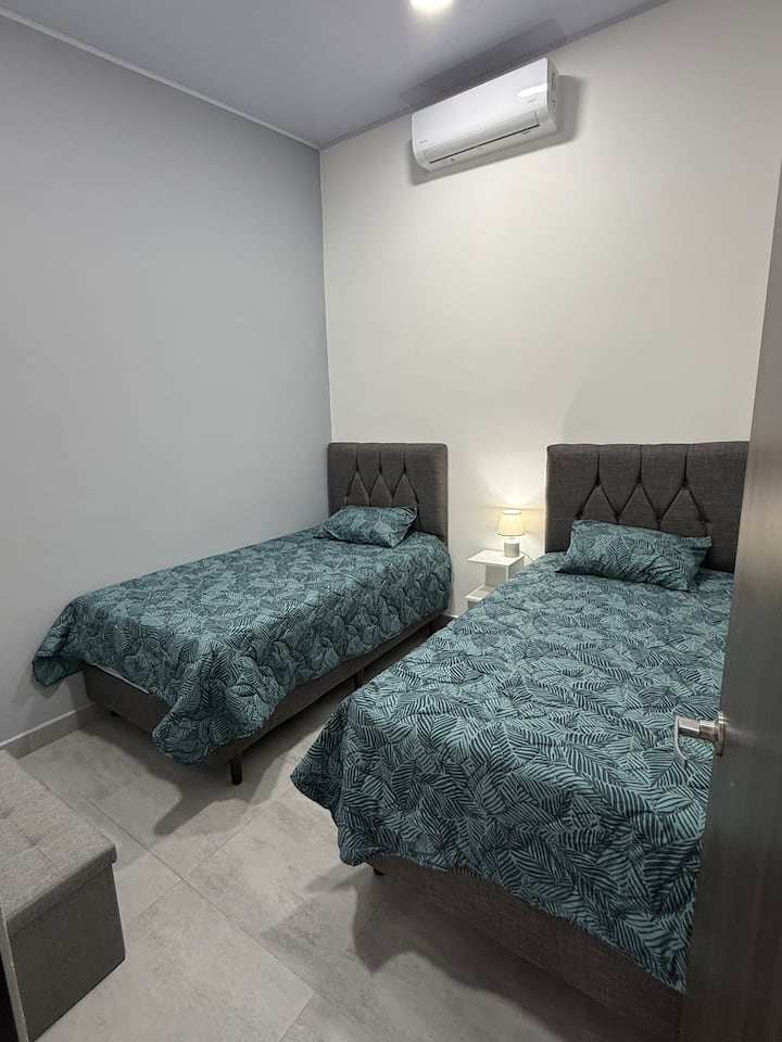 Slaapkamer 3