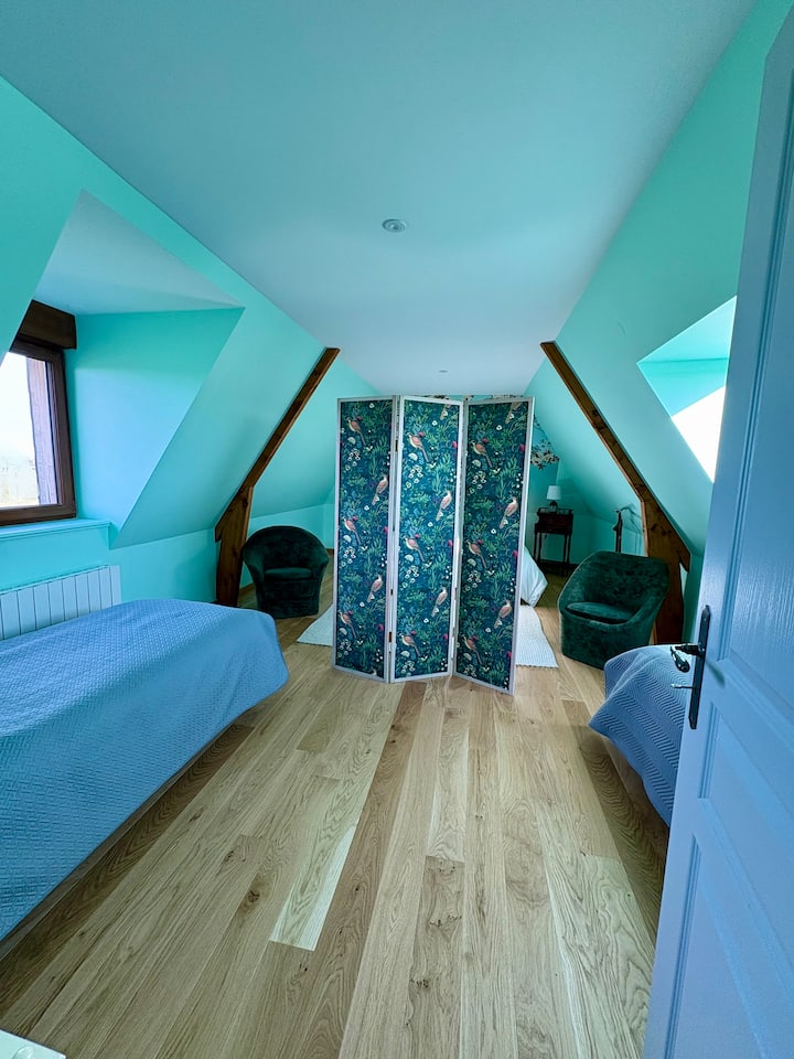 غرفة النوم 2