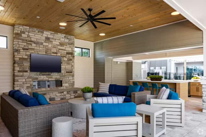 Cozy Bedroom Near Airport, Parks And Shopping! - Orlando