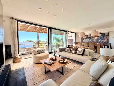 Casa Galina - Seaview Villa
