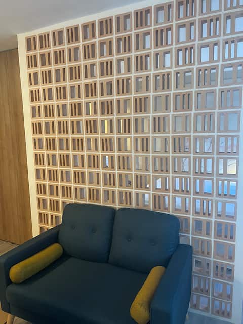 Anuncio de Airbnb popular: Casa Yaya en Vilanova I La Geltrú