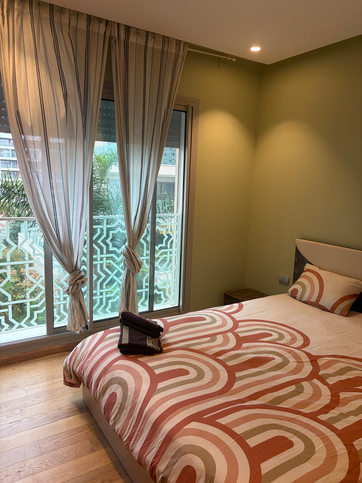 Rental unit in Casablanca  413  2 bedrooms  1 bed  1 bath - image 5