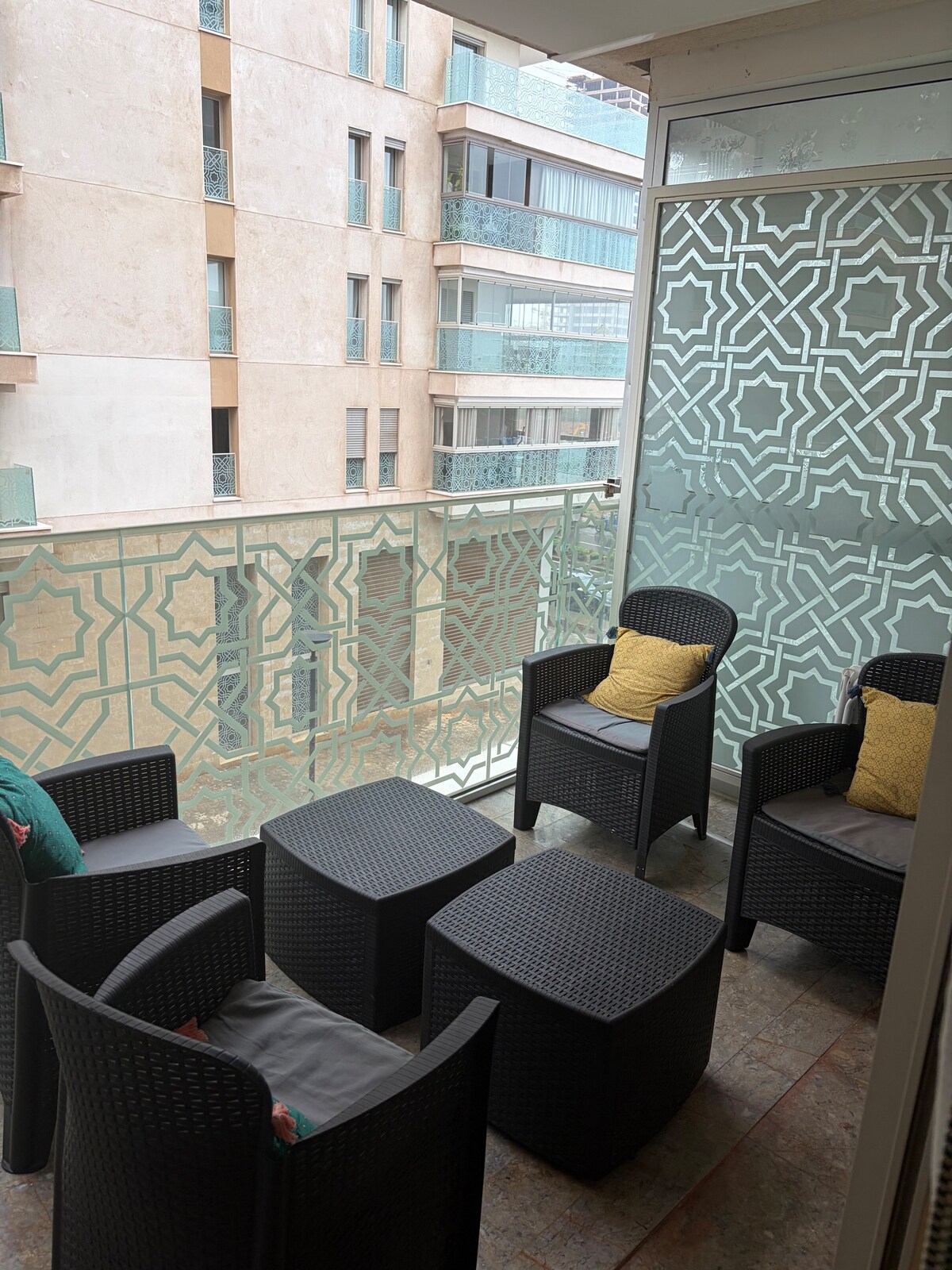 Rental unit in Casablanca  413  2 bedrooms  1 bed  1 bath - image 4
