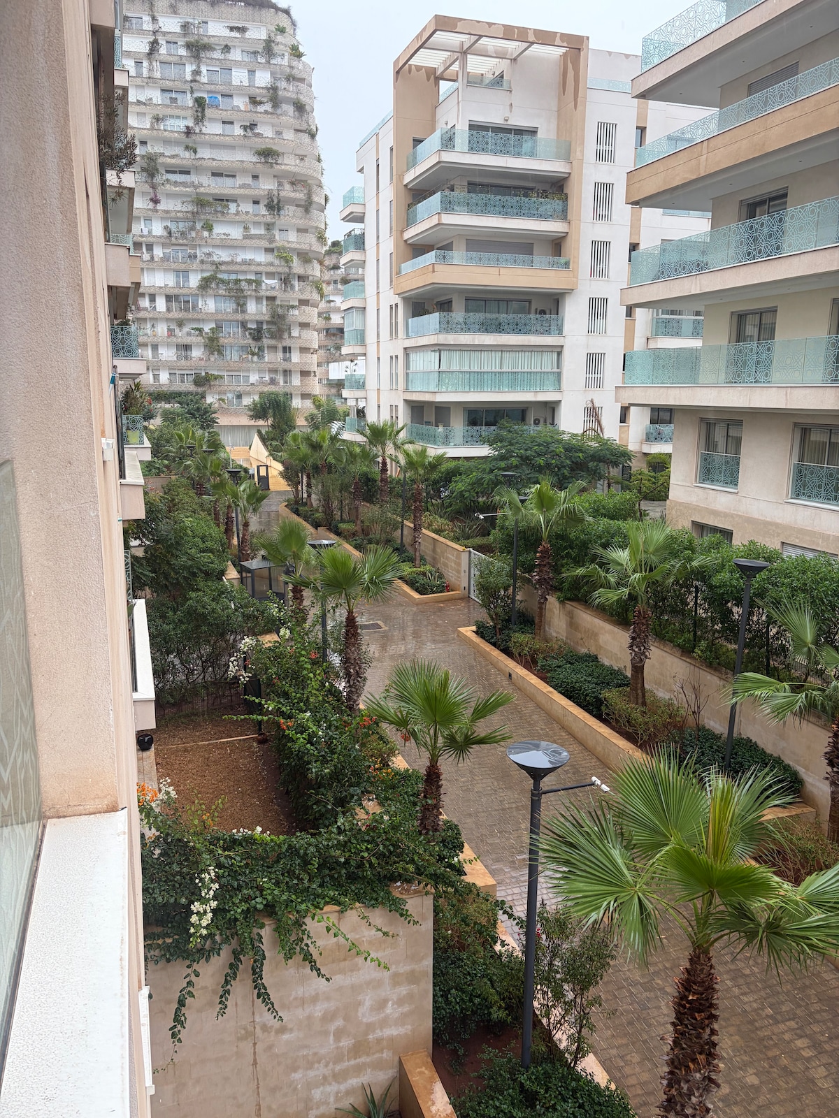 Rental unit in Casablanca  413  2 bedrooms  1 bed  1 bath - image 2