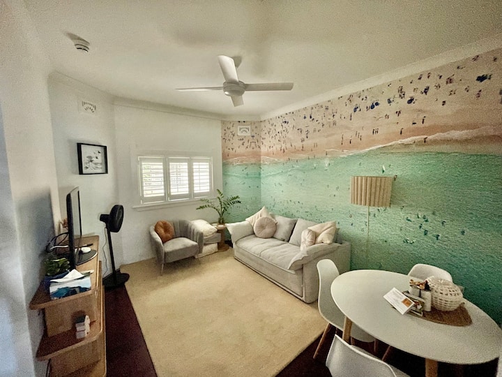 Cute & Quiet 1br+ Sofa Bed Close To Beach & Shops - Australie
