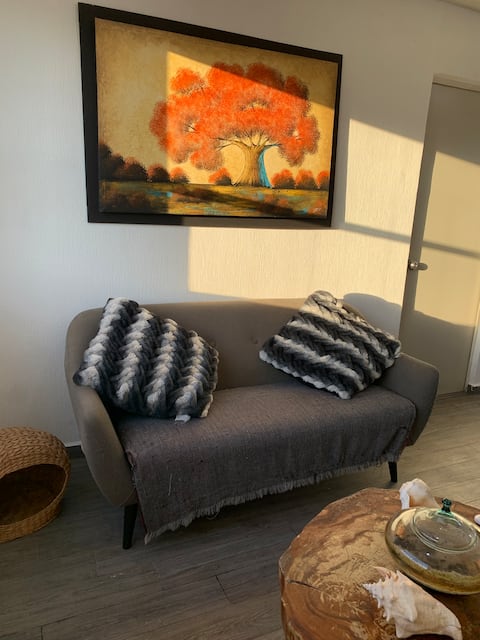 Propiedad de Airbnb exitosa: My apartment, your apartment, near BBVA Stadium en Ciudad Benito Juárez