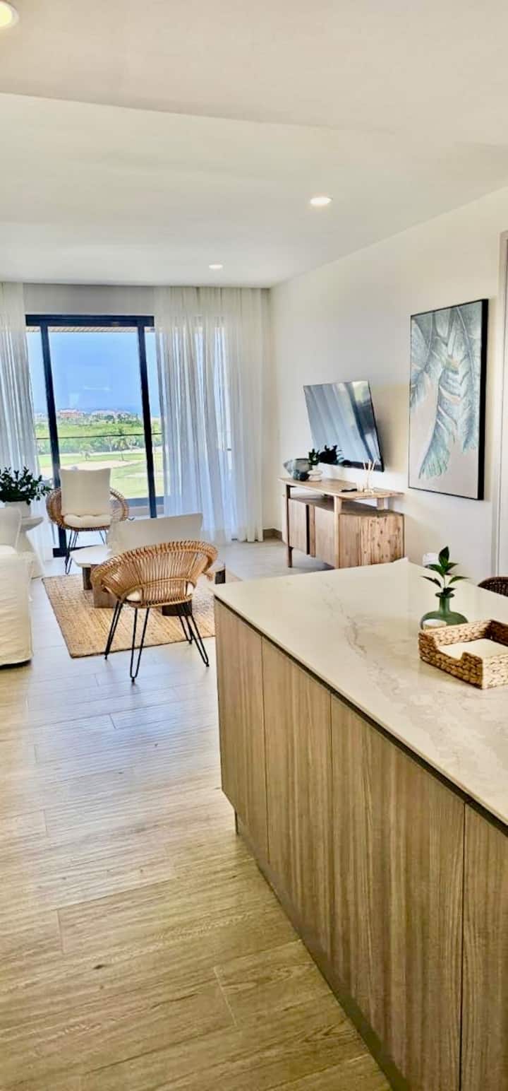 غرفة المعيشة