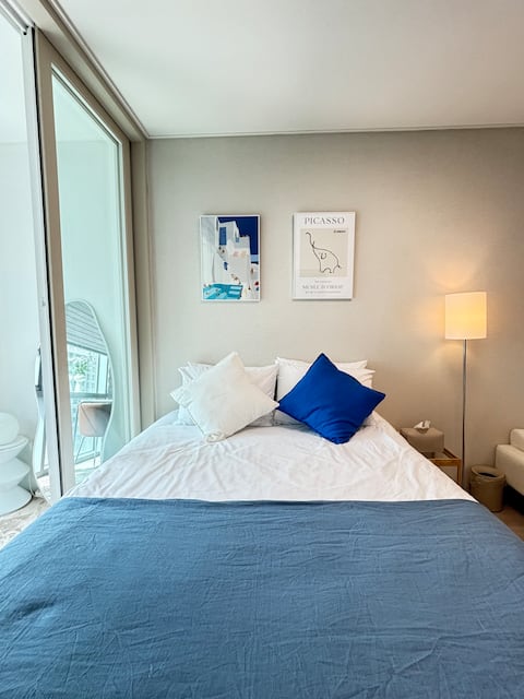 *Free parking | Premium City View | Samsung Electronics/Dongtan Station | Biz Trip