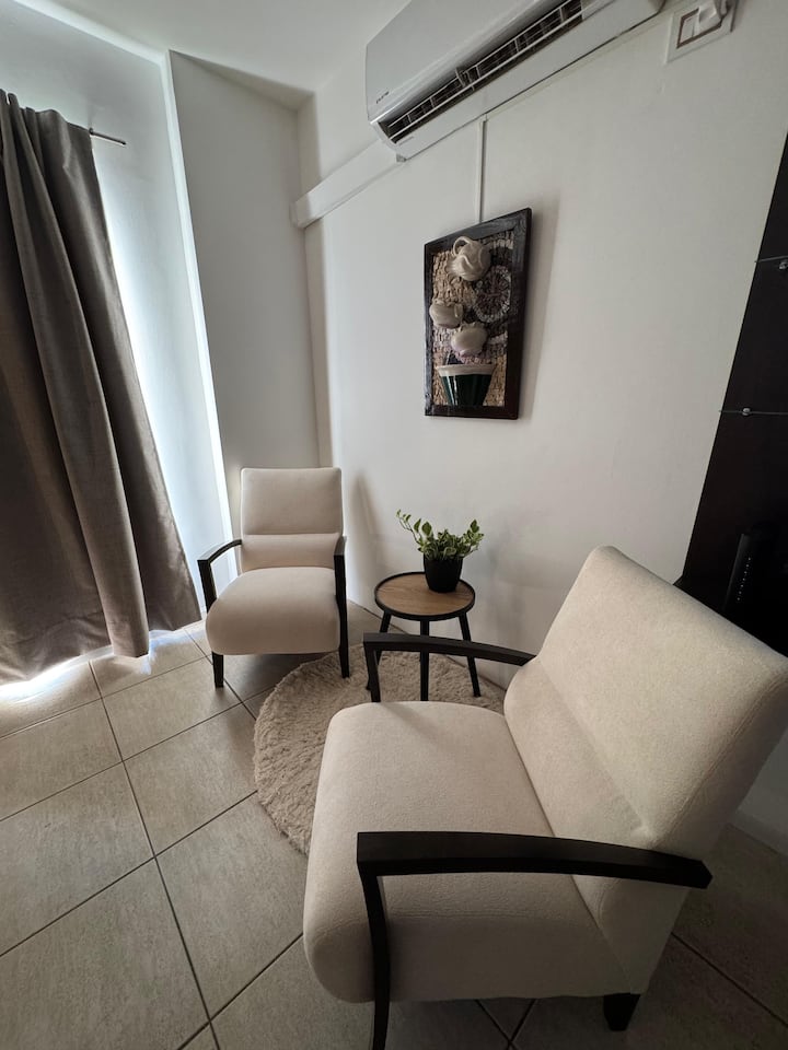 Квартира с 1 спальней в Constitución