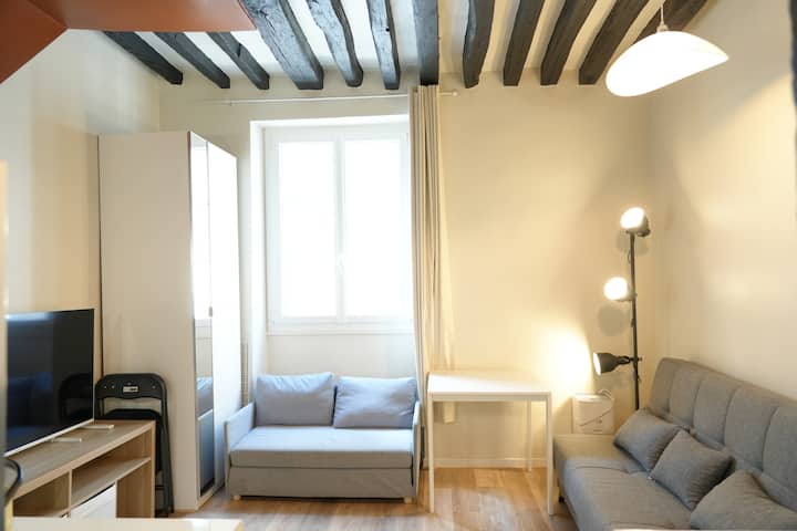 Le Marais Design Apartment Modern Comfort - Paris