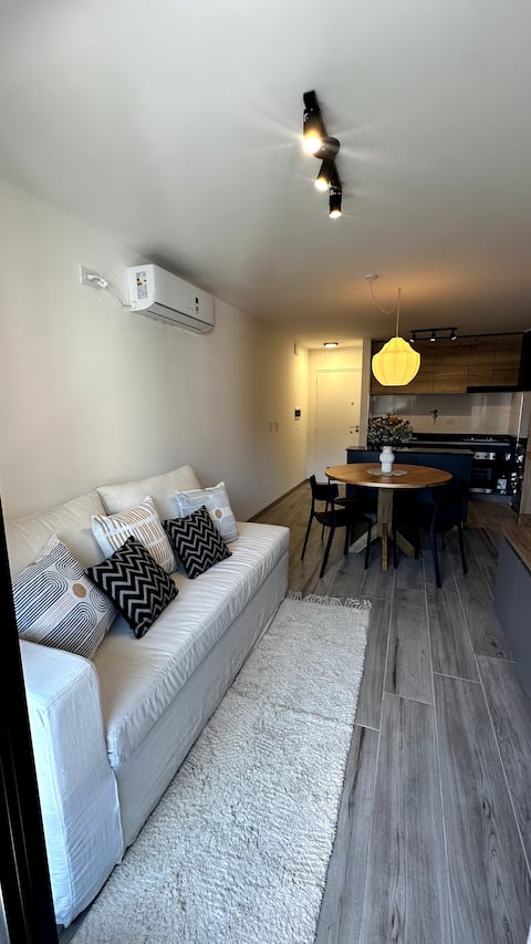 Successful Airbnb property: Apartment Nva Cba, Calle Rondeau in Departamento Capital