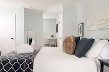 Central Studio | Haynie's Corner Arts District Apt